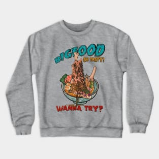 bigfood Crewneck Sweatshirt